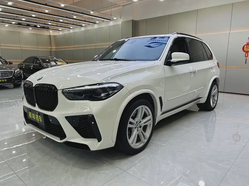 BMW X5M