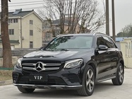 Mercedes-Benz GLK-Class 2017