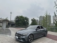 Mercedes-Benz C-Class 2019