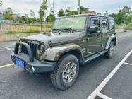 Jeep Wrangler 2016