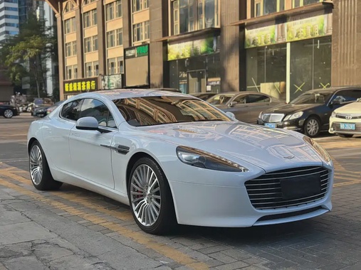 Aston Martin Rapide 2016