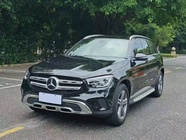Mercedes-Benz GLK-Class 2021