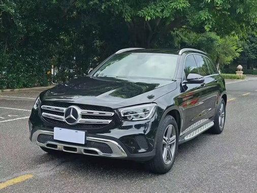 Mercedes-Benz GLK-Class 2021