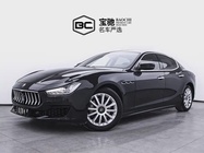 Maserati Ghibli 2018