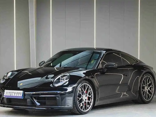 Porsche 911 2022