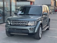 Land Rover Discovery 2014