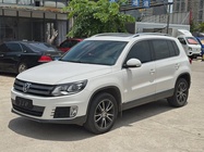 Volkswagen Tiguan 2016