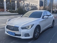 Infiniti Q50 2017