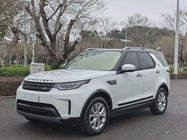 Land Rover Discovery 2019