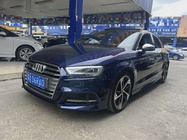 Audi S3 2019