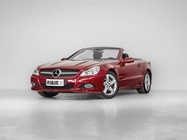 Mercedes-Benz SL-Class 2010