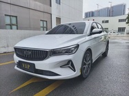 Geely Emgrand 2021