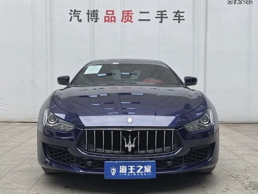 Maserati Ghibli 2019