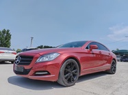 Mercedes-Benz CLS-Class 2013