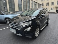 Ford EcoSport 2018