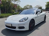 Porsche Panamera 2014