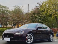 Maserati Ghibli 2016