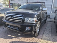Infiniti QX 2005