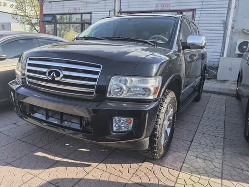 Infiniti QX 2005