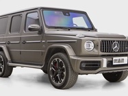 Mercedes-Benz G-Class 2022