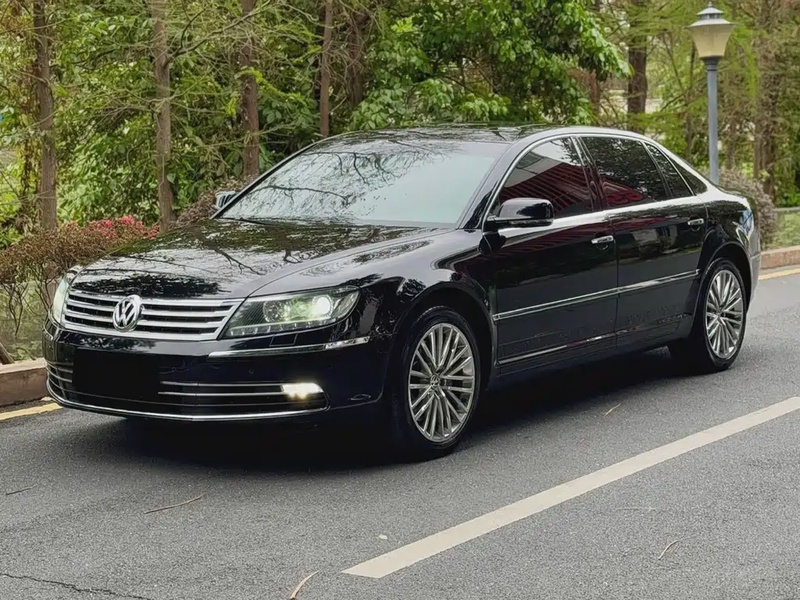 Volkswagen Phaeton