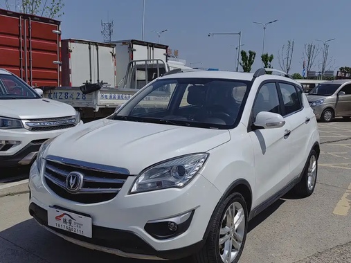 Changan CS35 2016