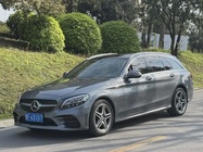 Mercedes-Benz C-Class 2019