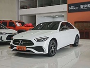 Mercedes-Benz C-Class 2024