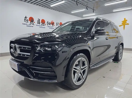 Mercedes-Benz GLK-Class 2023