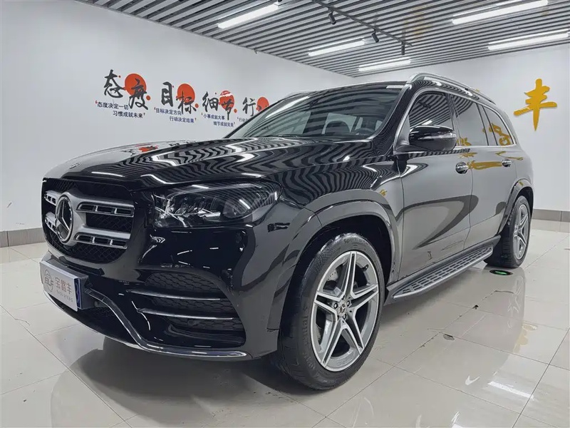 Mercedes-Benz GLK-Class