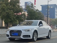 Audi A4 2019