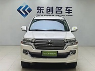 Toyota Land Cruiser 2020