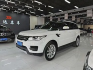 Land Rover Sport 2018