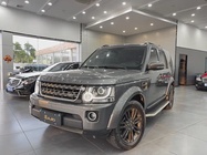 Land Rover Discovery 2016