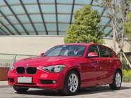 BMW 1 Series 2012