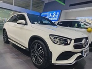 Mercedes-Benz GLK-Class 2021