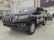 Toyota Prado 2019