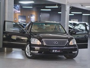 Lexus LS 2004
