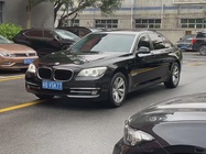 BMW 7 Series 2013