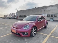 Volkswagen Beetle 2017