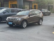 BMW X3 2014