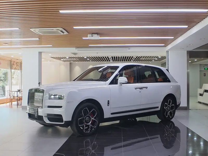 Rolls-Royce Cullinan