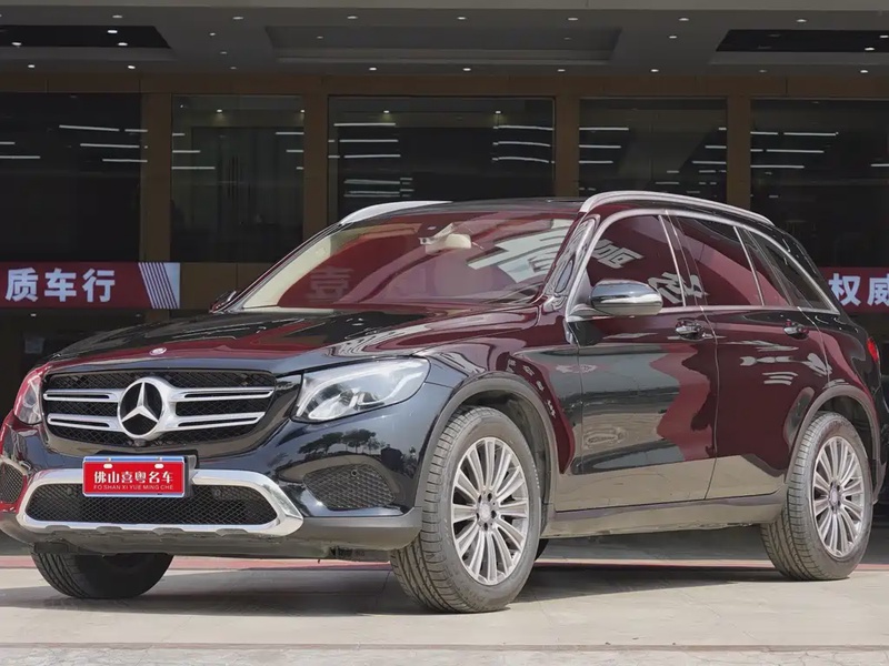 Mercedes-Benz GLK-Class