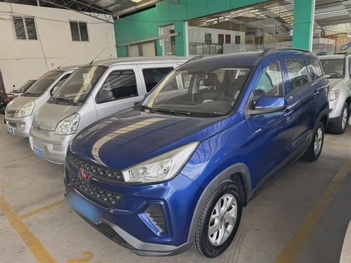 Wuling Hongguang 2018