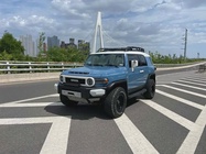 Toyota FJ Cruiser 2020