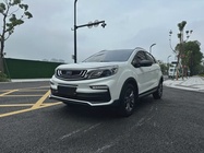 Geely X3 2021