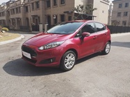 Ford Fiesta 2014