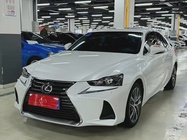 Lexus IS 2018