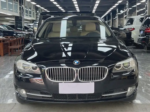 BMW 6 Series 2013