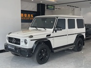 Mercedes-Benz G-Class 2012